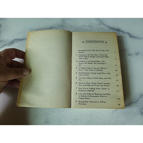 The First Five Years By Virginia E. Pomeranz, M.D. Paperback - Picture 5 of 10